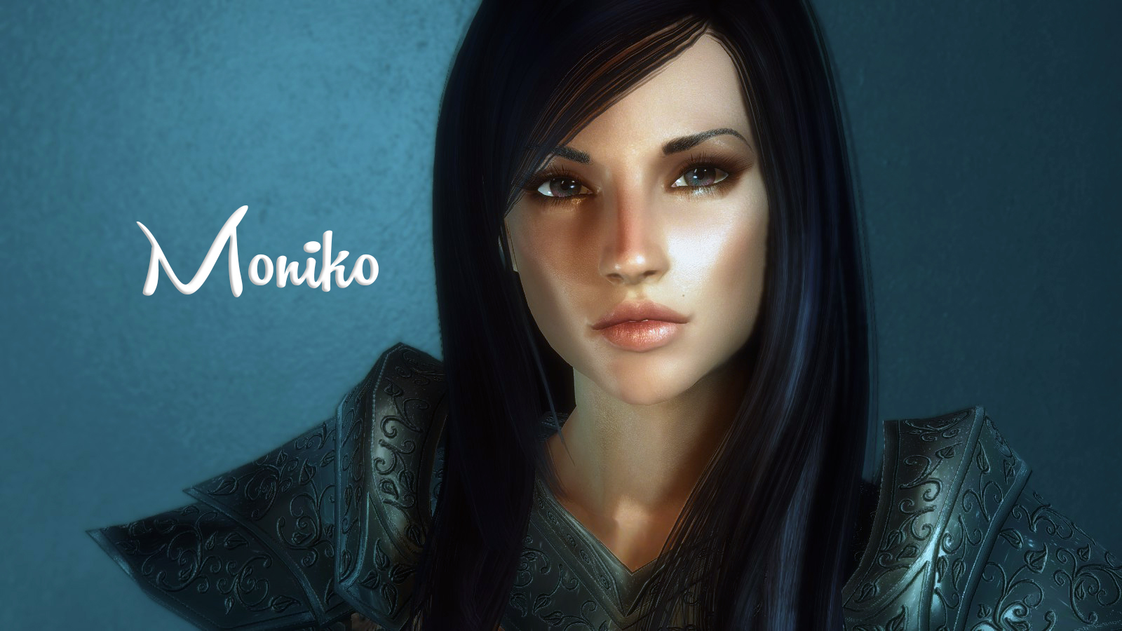 Moniko The Tattooed Beauty The Elder Scrolls Mods Wiki Fandom Moniko The Tattooed Beauty The Elder Scrolls Mods Wiki Fandom