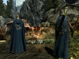 Cloaks of Skyrim