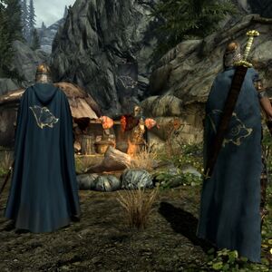Armor Attire And Jewelry Skyrim The Elder Scrolls Mods Wiki Fandom