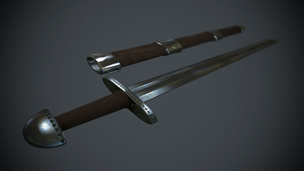 Steam Workshop::HF Murasama Blade (Longsword)