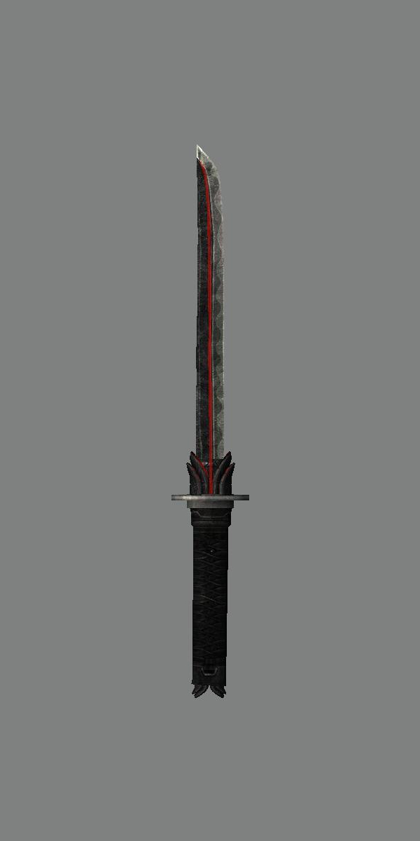 skyrim immersive weapons mod