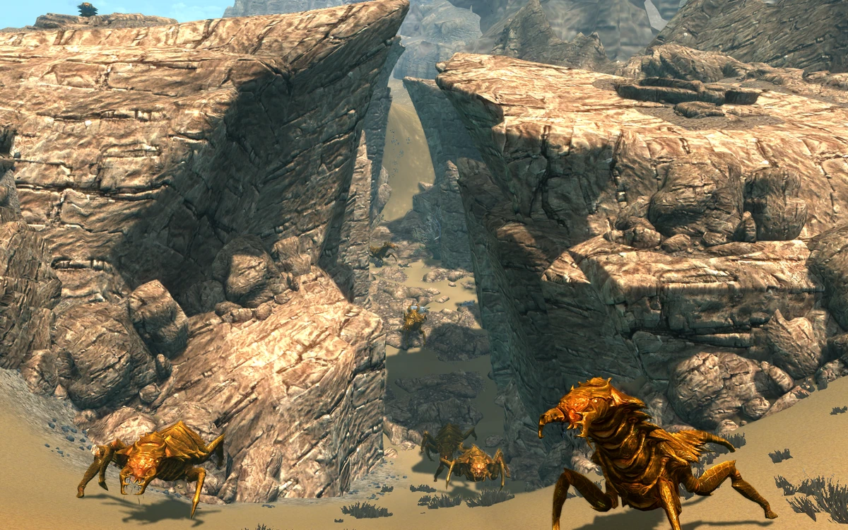 Duneripper's Nest | The Elder Scrolls Mods Wiki | Fandom