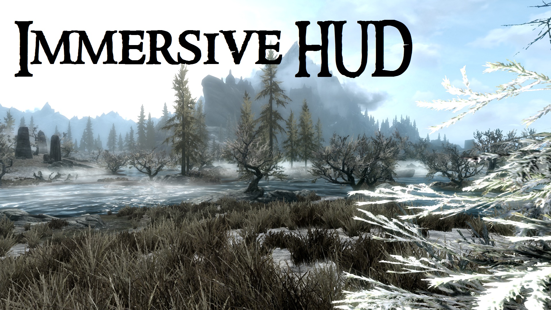 skyrim special edition immersion mods