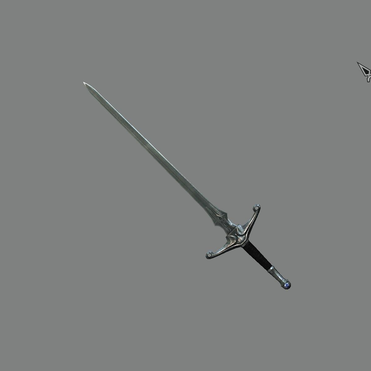 Ведьмачий меч Арондит