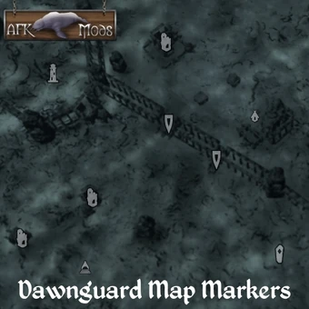 Dawnguard Map Markers The Elder Scrolls Mods Wiki Fandom Register now to participate using the 'sign up' button on the right. dawnguard map markers the elder