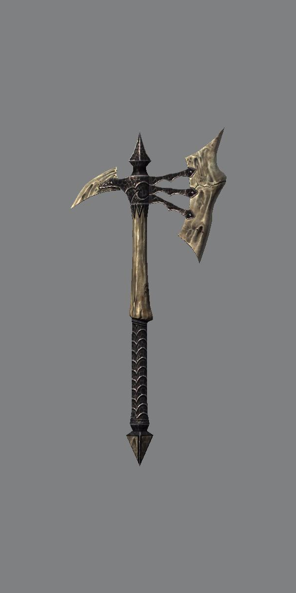skyrim immersive weapons special edition