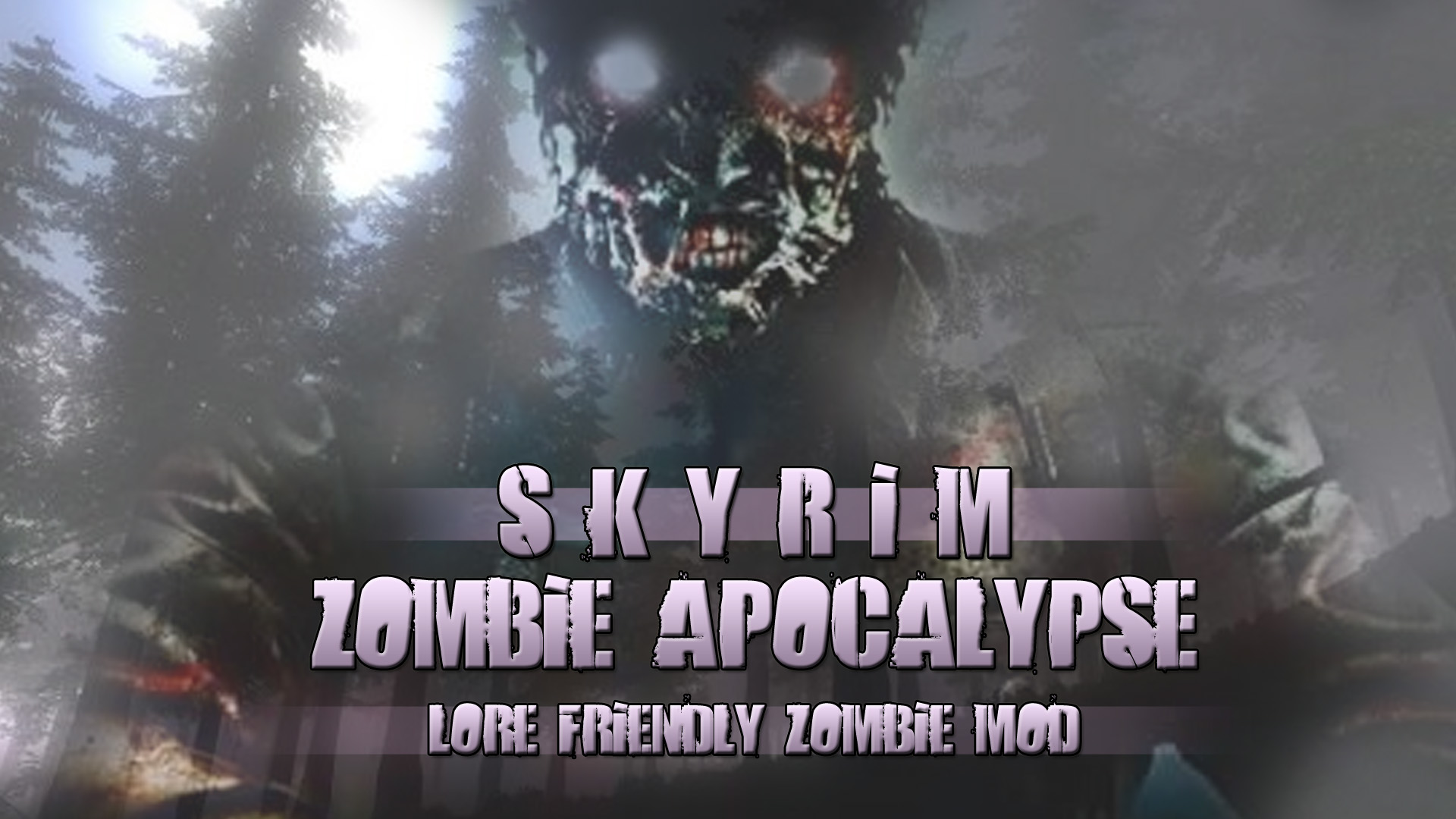 Skyrim Lore Friendly Zombie Mod The Elder Scrolls Mods Wiki Fandom