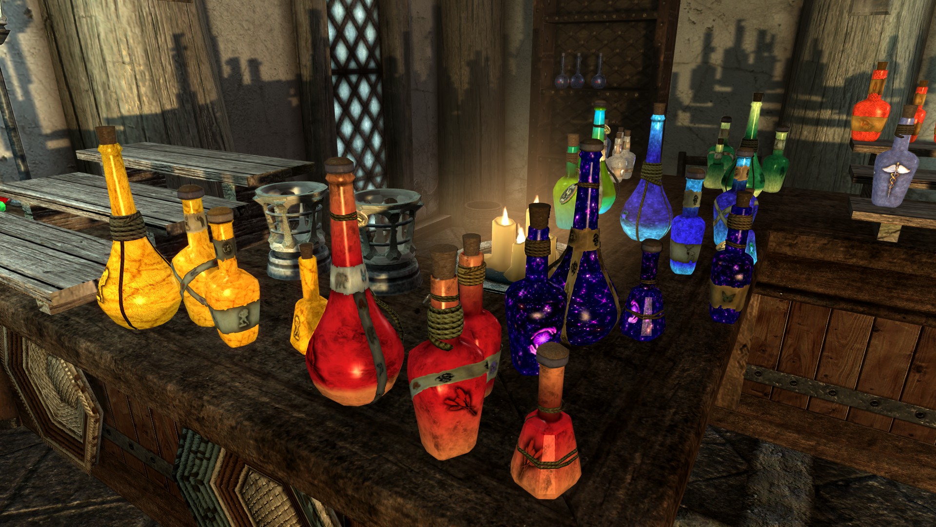skyrim radiant quests mod