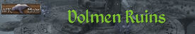 Dolmen Ruins logo