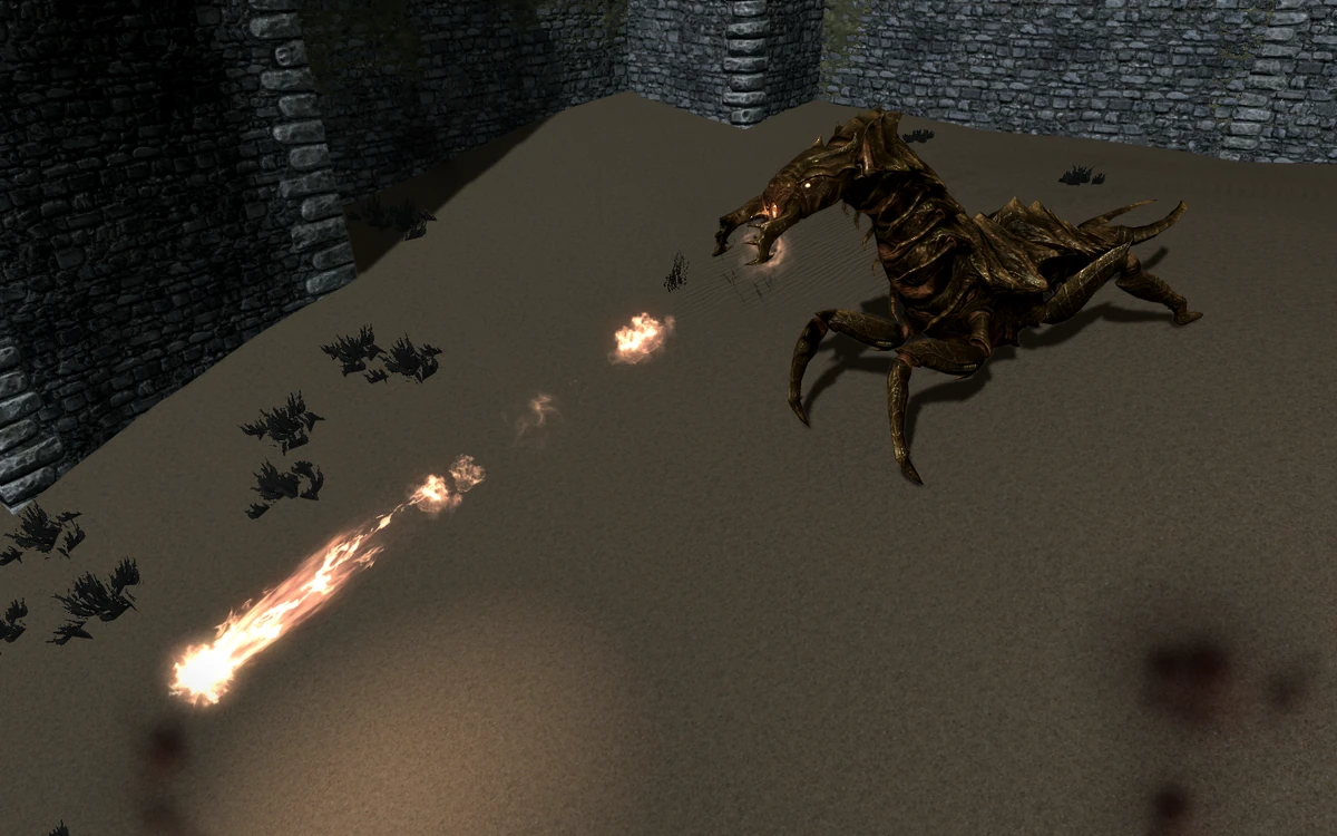 Duneripper Blood Phials | The Elder Scrolls Mods Wiki | Fandom