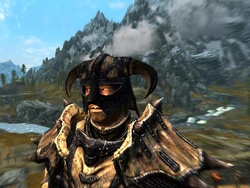 Dragonbone Ebonsteel Classic Helm Item ID: xx021fef