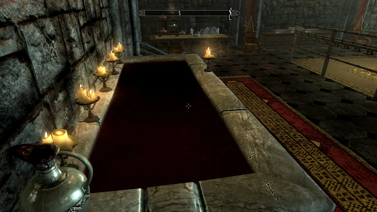 Blood Bath | The Elder Scrolls Mods Wiki | Fandom