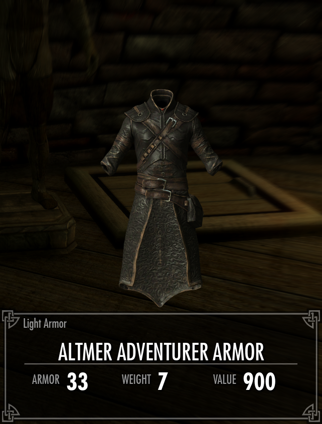 skyrim armor mods