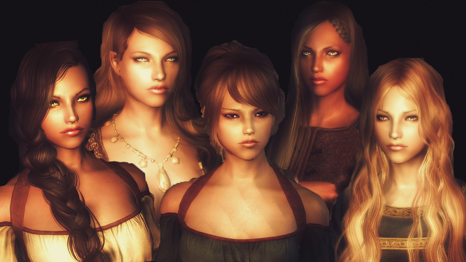 best female followers skyrim