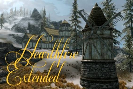 skyrim best hearthfire mods