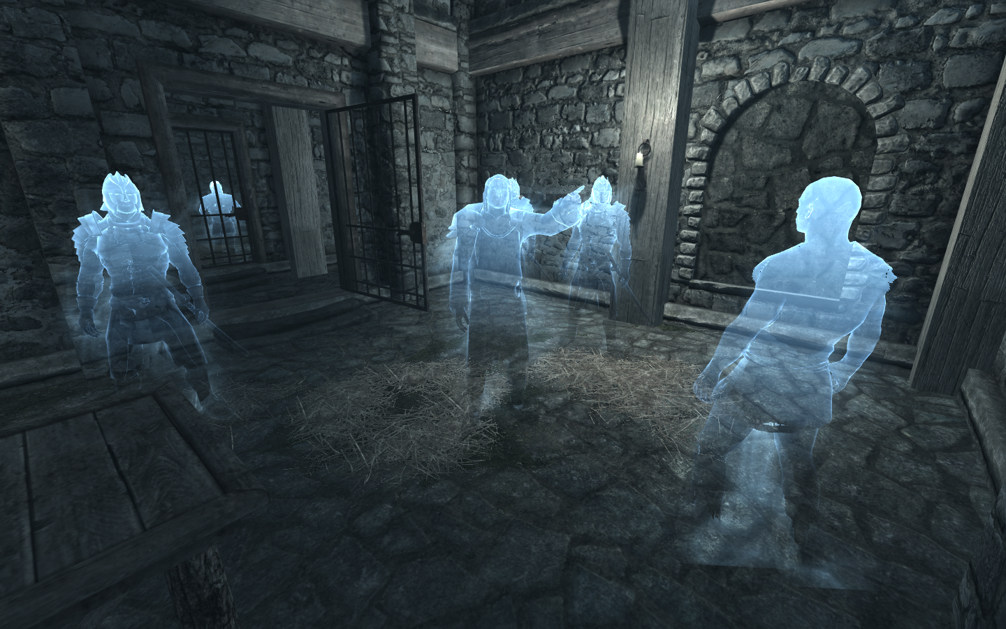 The Call Of Gray Cowl Of Nocturnal The Elder Scrolls Mods Wiki Fandom