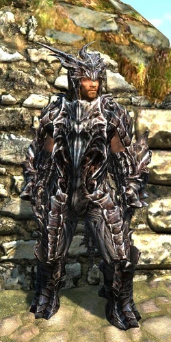 Alduin Scale - Male