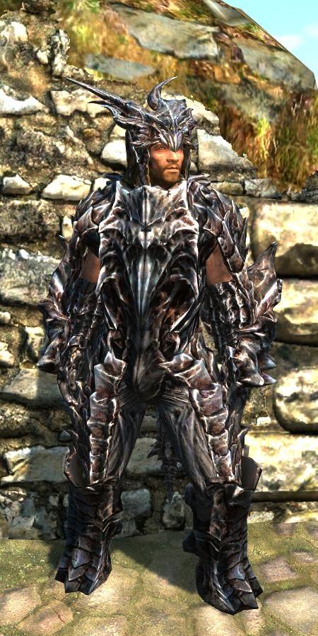 alduin scale armor