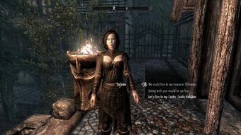 Volkihar Vampire Followers The Elder Scrolls Mods Wiki Fandom
