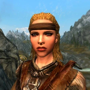 Normal Brown Bandana