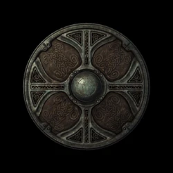 Nordic Orichalcum Shield