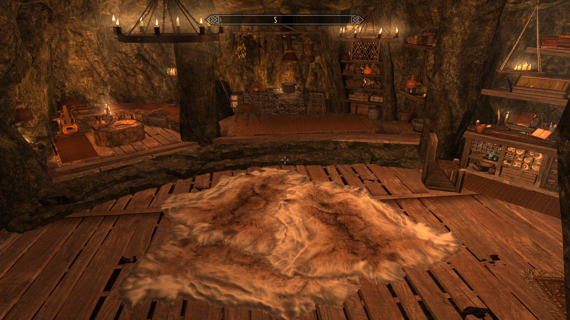 The Hideaway - A Buildable Cave Home, The Elder Scrolls Mods Wiki