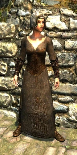 Nord Mail Heavy - Female