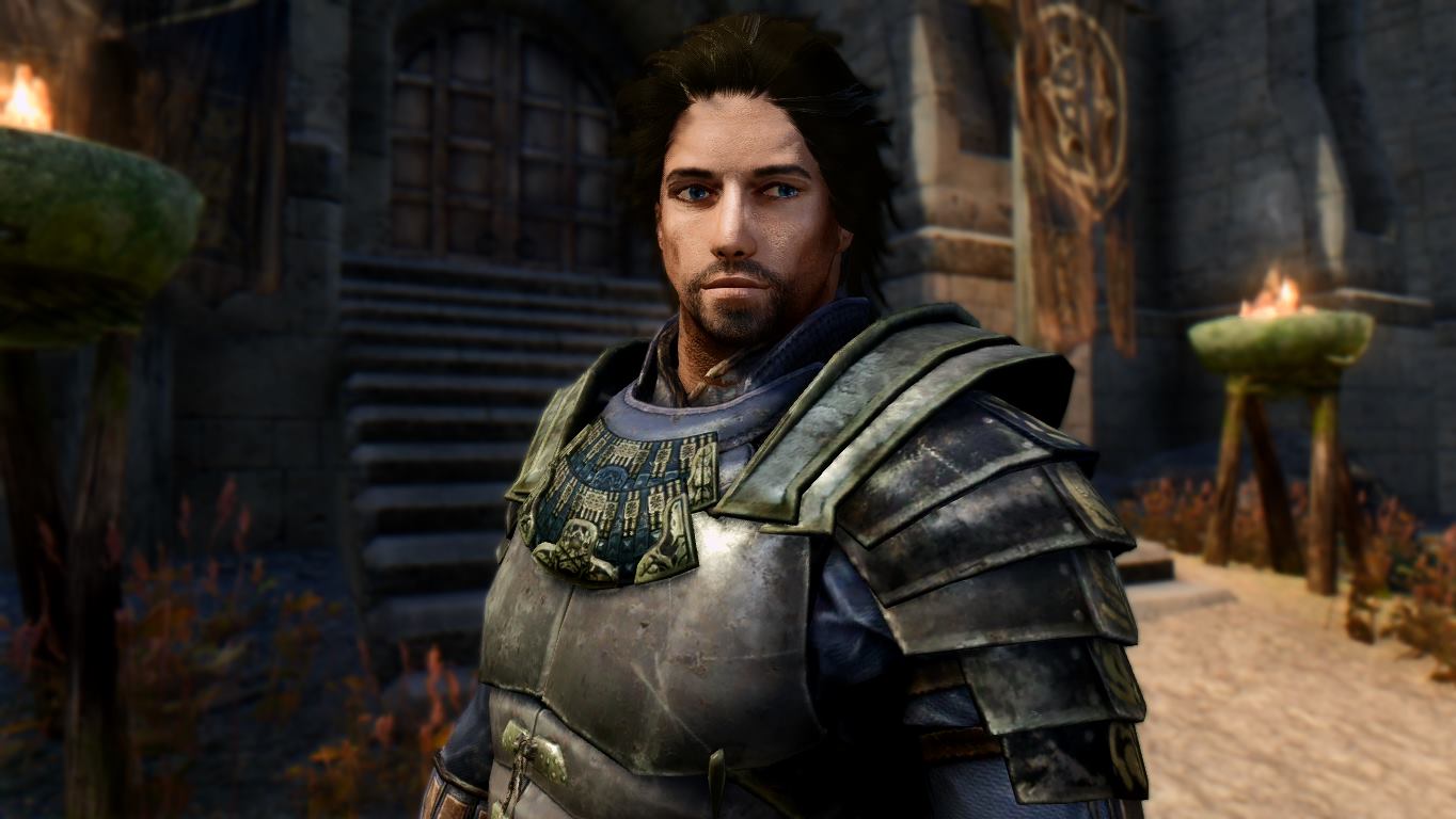 Andre Standalone Male Follower The Elder Scrolls Mods Wiki Fandom