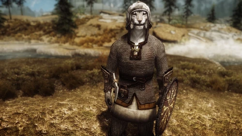 Nord Mail Heavy Armor