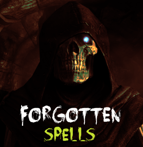 skyrim special edition spells