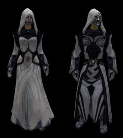 Tribunal Robes (Immersive Armors) | The Elder Scrolls Mods |