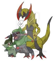 Tipo dragón - WikiDex, la enciclopedia Pokémon