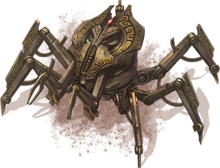 Dwemer Spider Teso Wiki The Elder Scrolls Online