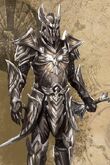 High Elven Heavy Armor Concept Art