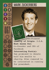 Mark Zuckerberg