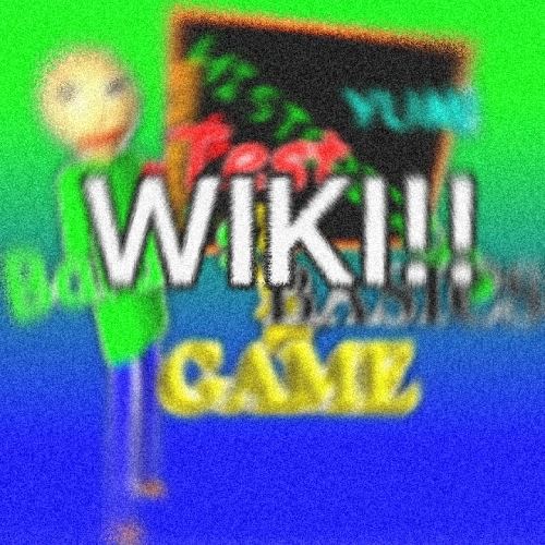 Ending | Test Baldis Basic Wiki | Fandom