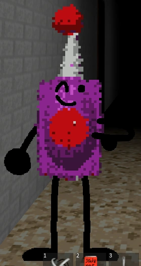 Tellyporters Test Baldis Basic Wiki Fandom