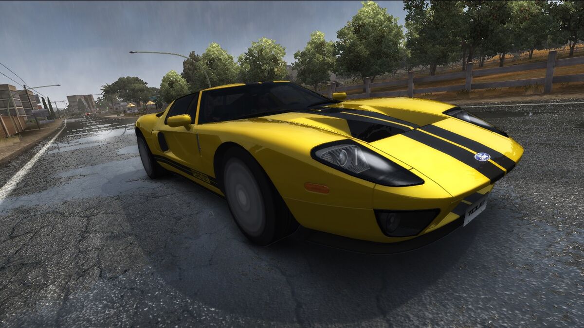 Ford GT LM Spec II Test Car, Gran Turismo Wiki