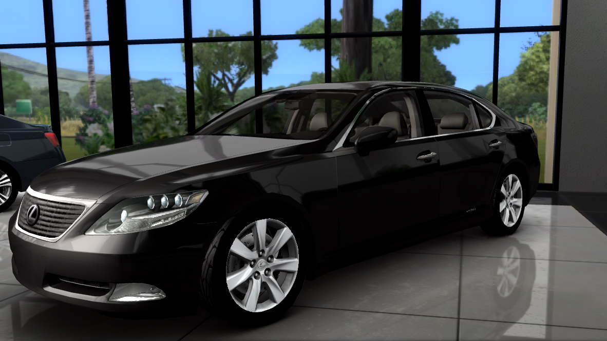 Lexus LS 600h L (UVF46) | Test Drive Wiki | Fandom