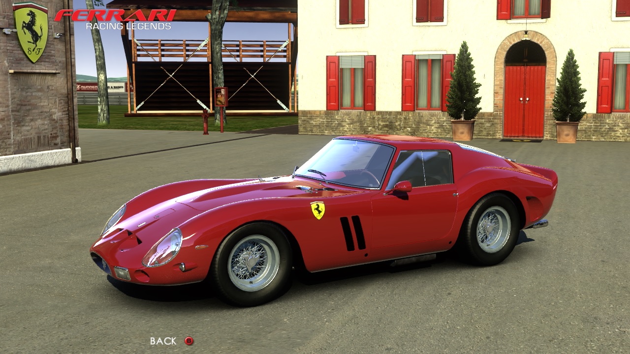 Ferrari 250 GTO | Test Drive Wiki | Fandom