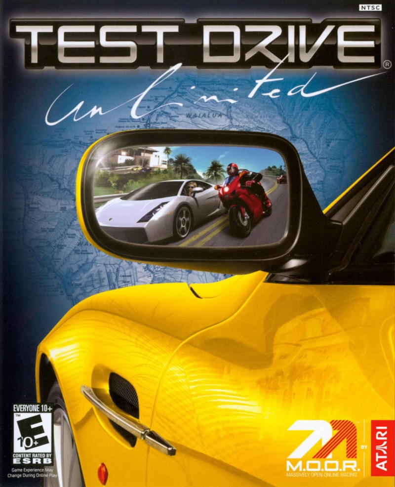 test drive unlimited 2 pc sale