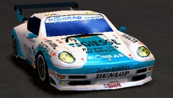 Porsche 911 GT2 (993) race version | Test Drive Wiki | Fandom