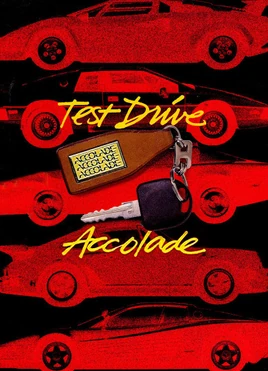 Test Drive cover