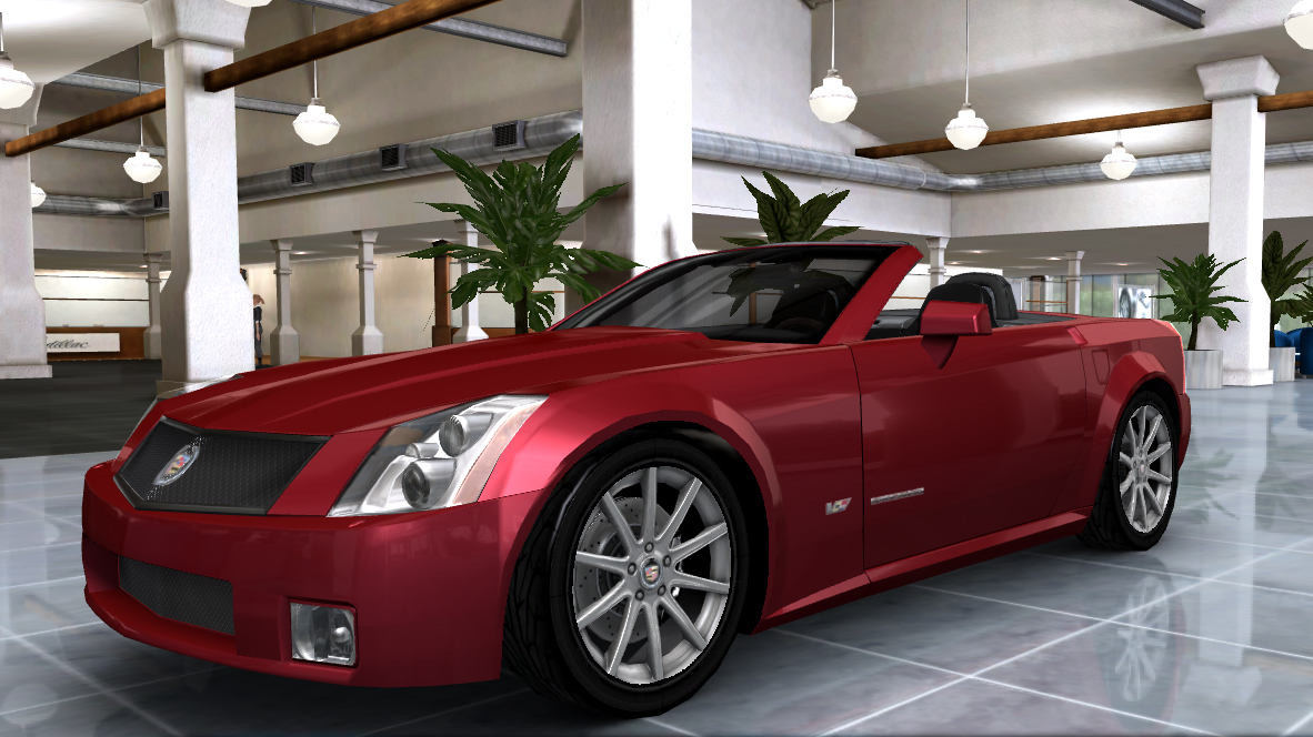 Cadillac XLRV Test Drive Wiki Fandom