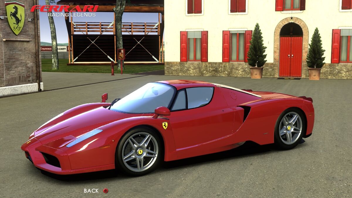 How to get FERRARI in GTA San Andreas (Ferrari mod)