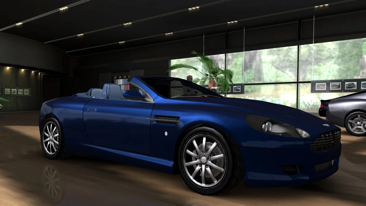 Aston Martin DB9 Volante | Test Drive Wiki | Fandom