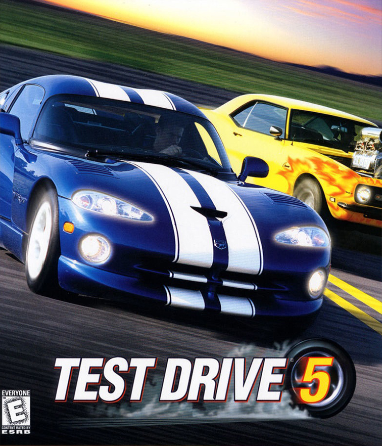 Test Drive 5 | Test Drive Wiki | Fandom