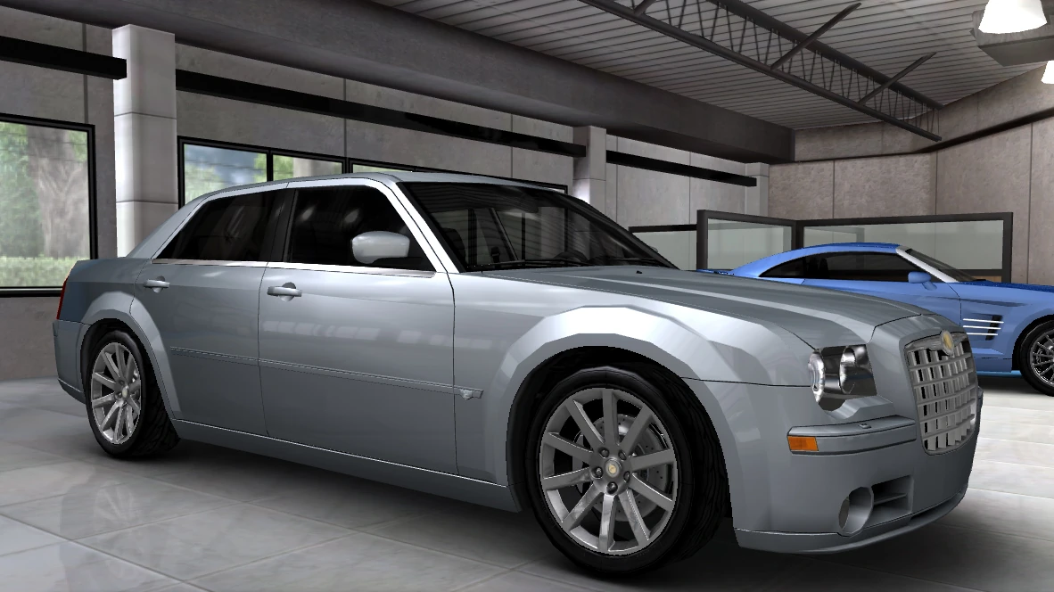 Chrysler 300C SRT-8 (LX) | Test Drive Wiki | Fandom Chrysler 300C SRT-8 (LX) | Test Drive Wiki | Fandom