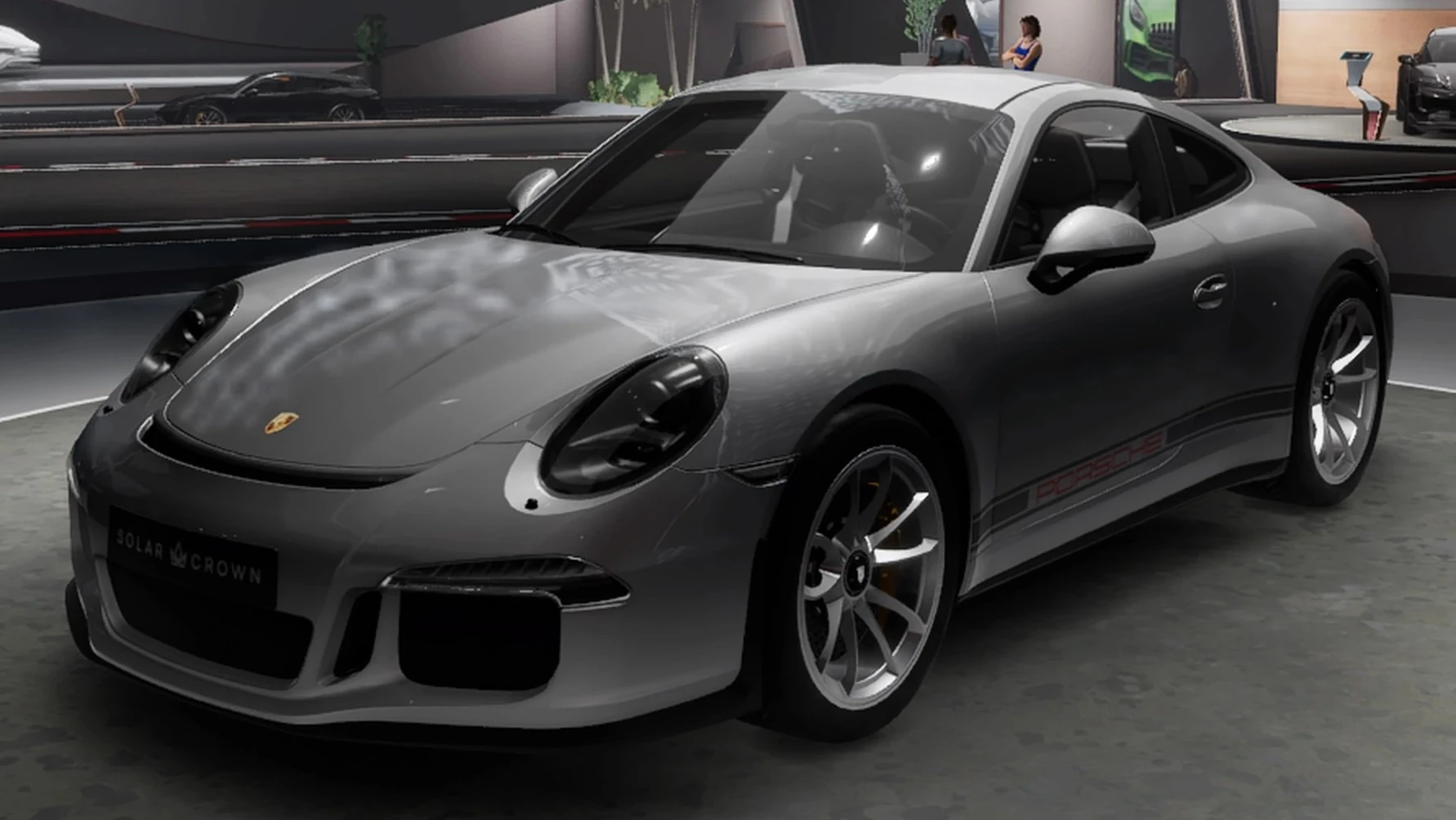 Porsche 911 R (991) | Test Drive Wiki | Fandom