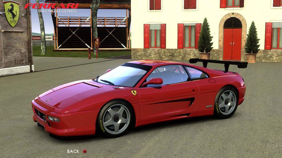 Ferrari F355 Challenge | Test Drive Wiki | Fandom